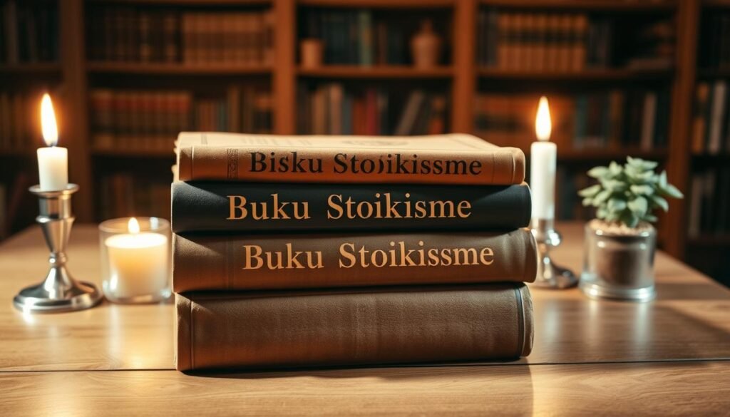 Buku Stoikisme