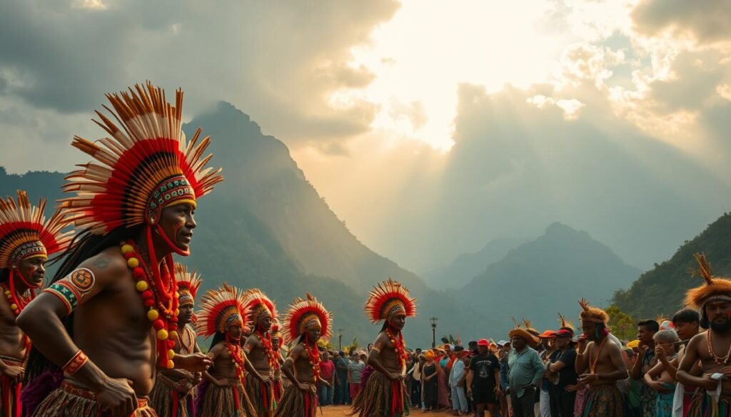 Keunikan Festival Lembah Baliem