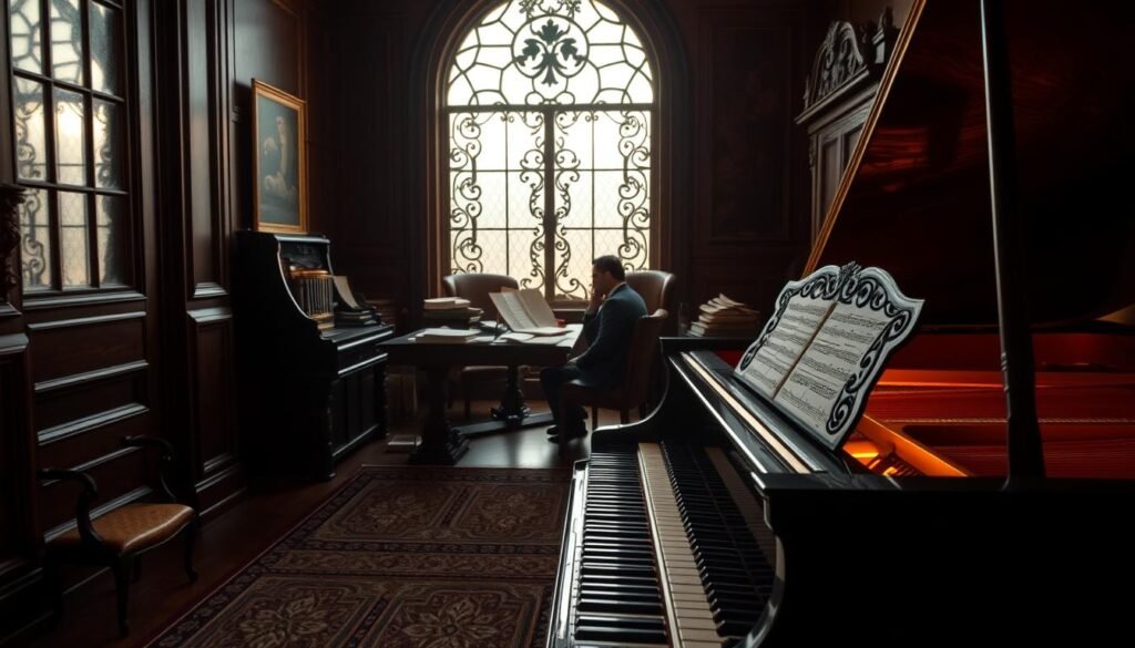 Komponis Musik Klasik