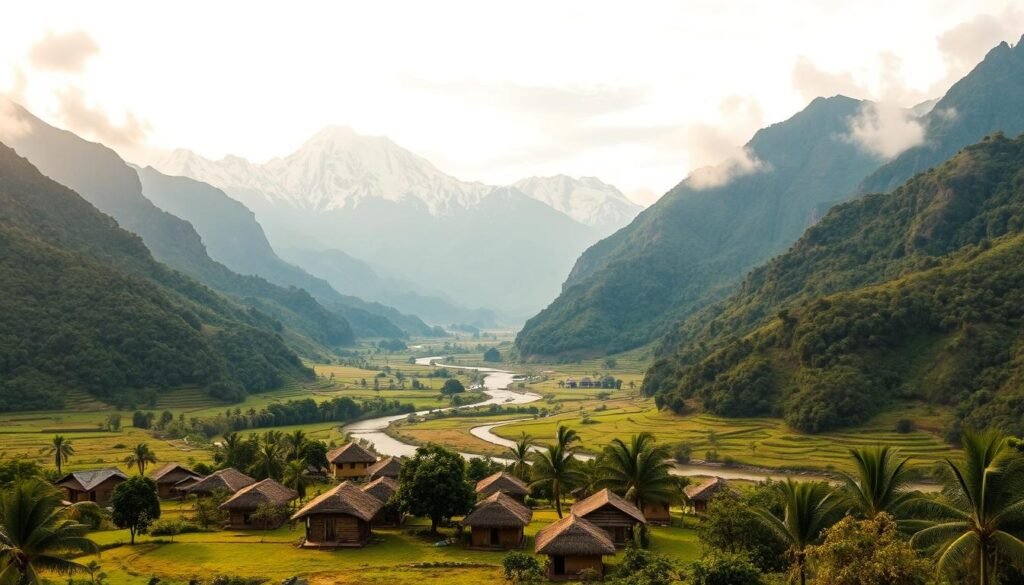 Lembah Baliem Papua