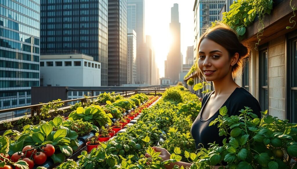 Manfaat Urban Farming