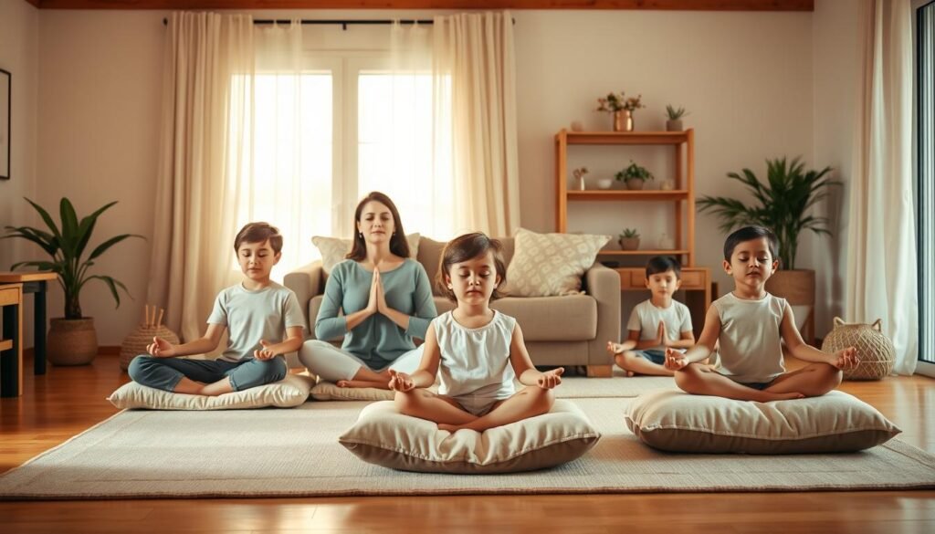 Meditasi Keluarga