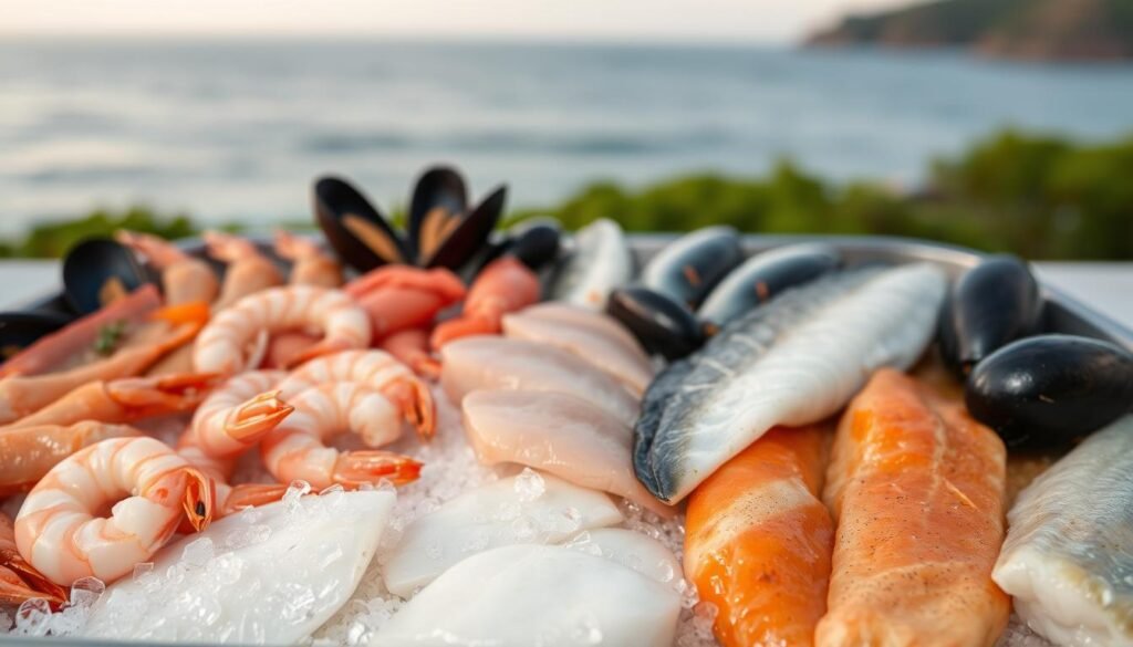 Microplastic dalam Makanan Laut