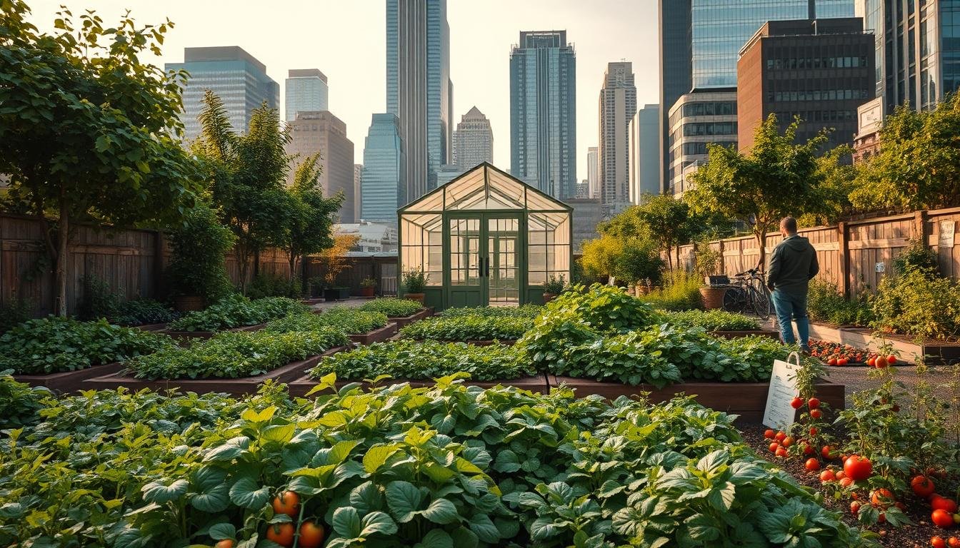 Urban Farming sebagai Gaya Hidup Masa Kini
