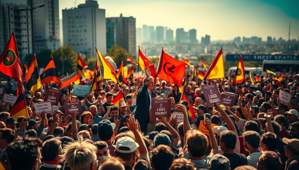 identitas politik