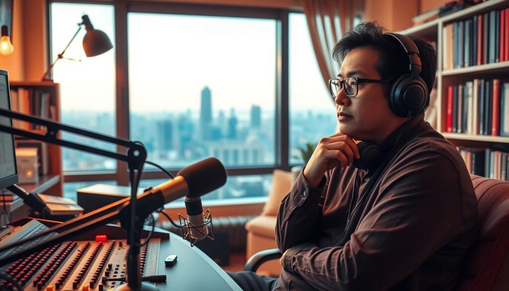 kualitas podcast