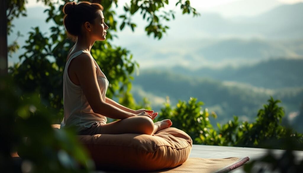 manfaat meditasi