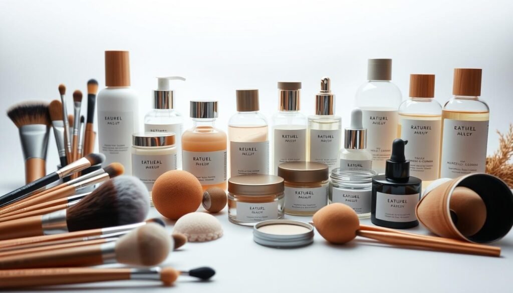 produk make-up natural