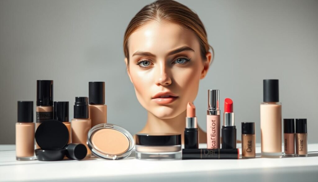 produk make-up natural