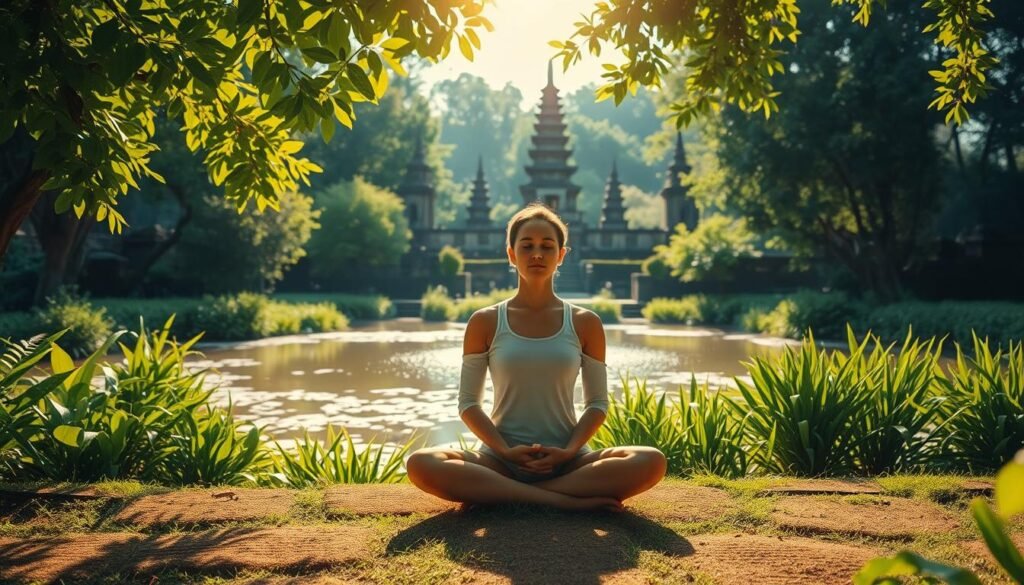 teknik meditasi