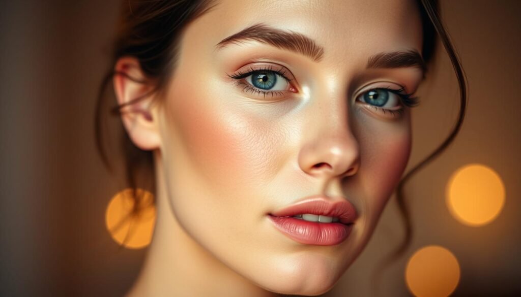 tips make-up natural