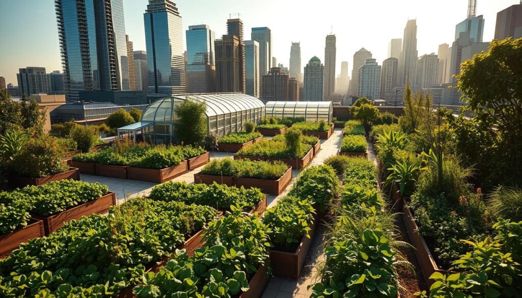 urban farming di perkotaan