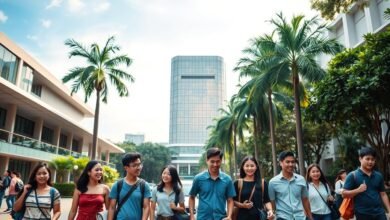 ASEAN Scholarship Singapura