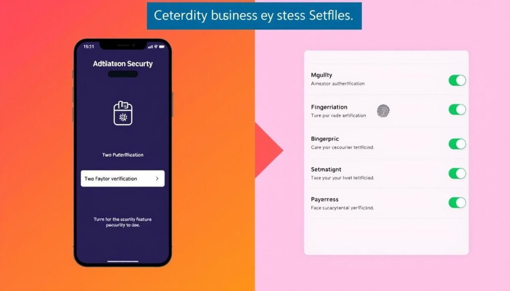 Aktivasi fitur keamanan tambahan pada sistem pembayaran digital untuk bisnis Aktivasi fitur keamanan tambahan pada sistem pembayaran digital untuk bisnis
