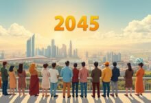 Peran pusat & daerah capai visi 2045