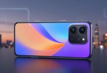 HP TECNO desain unik 2026