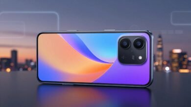 HP TECNO desain unik 2026