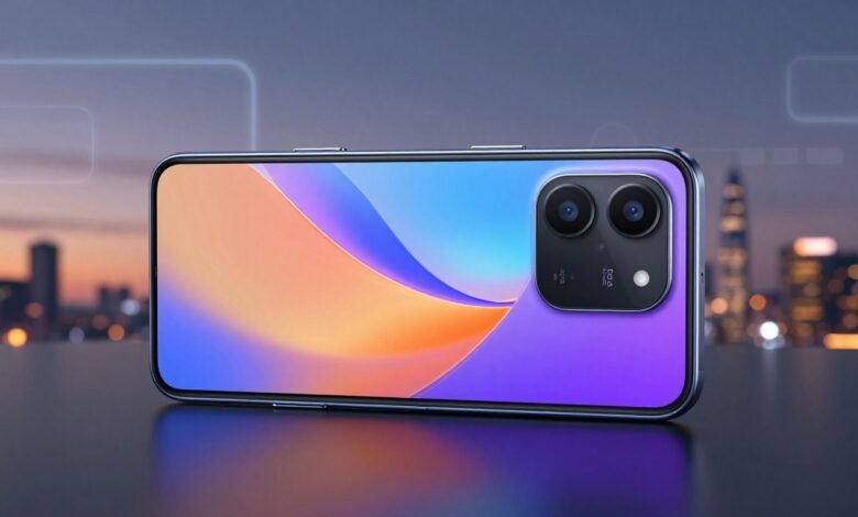 HP TECNO desain unik 2026